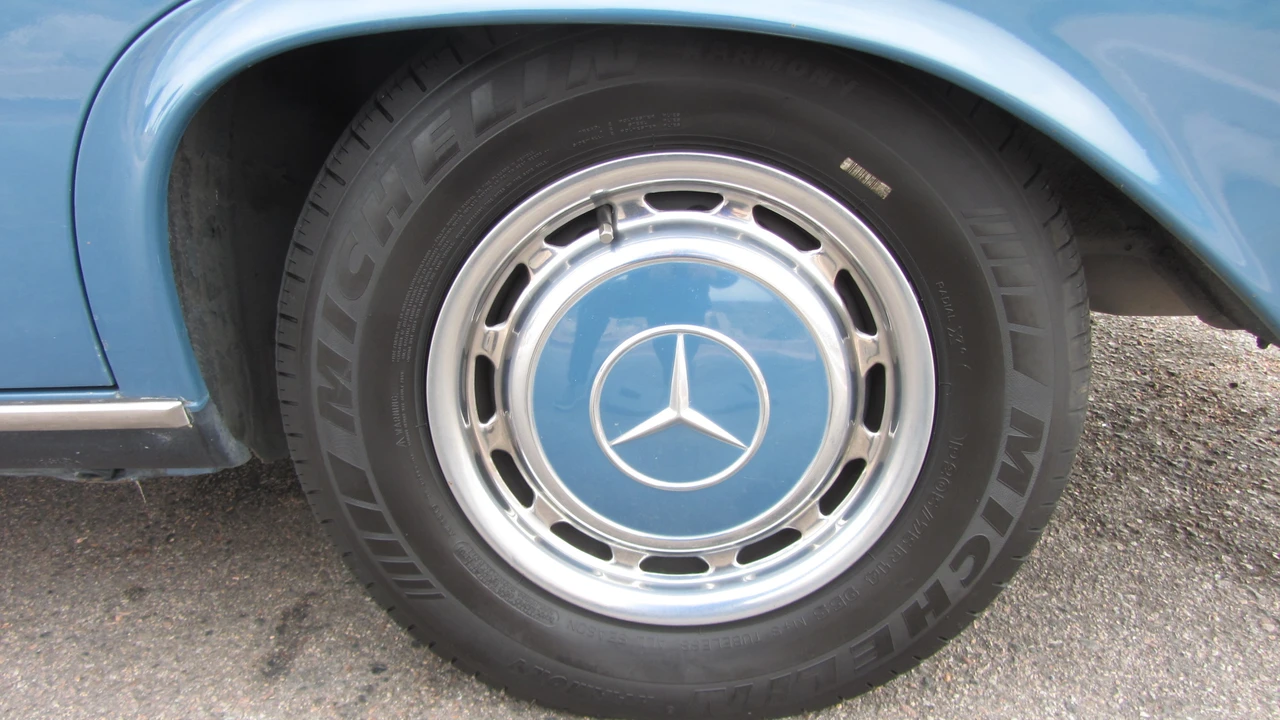 1973 Mercedes-Benz W108 & W109 - Image 15 of 31