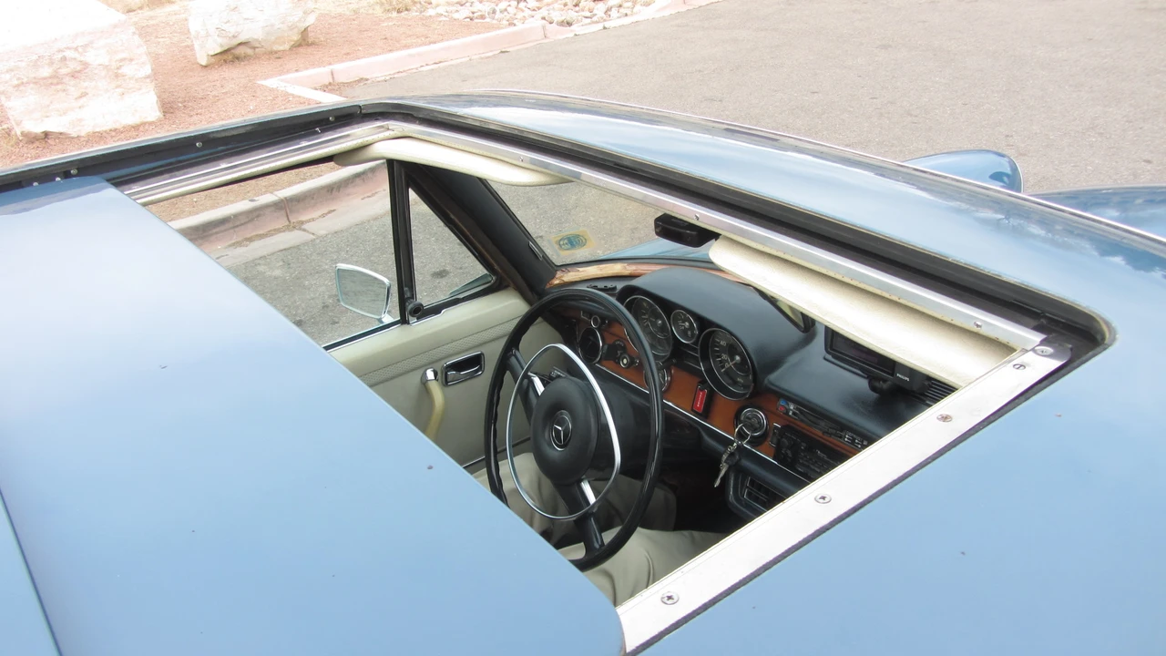 1973 Mercedes-Benz W108 & W109 - Image 8 of 31