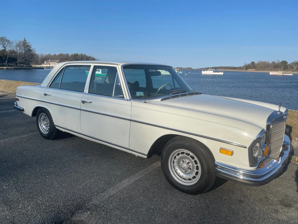 1973 Mercedes-Benz W108 & W109 - Image 24 of 31