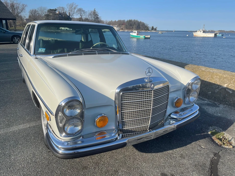 1973 Mercedes-Benz W108 & W109 - Image 27 of 31