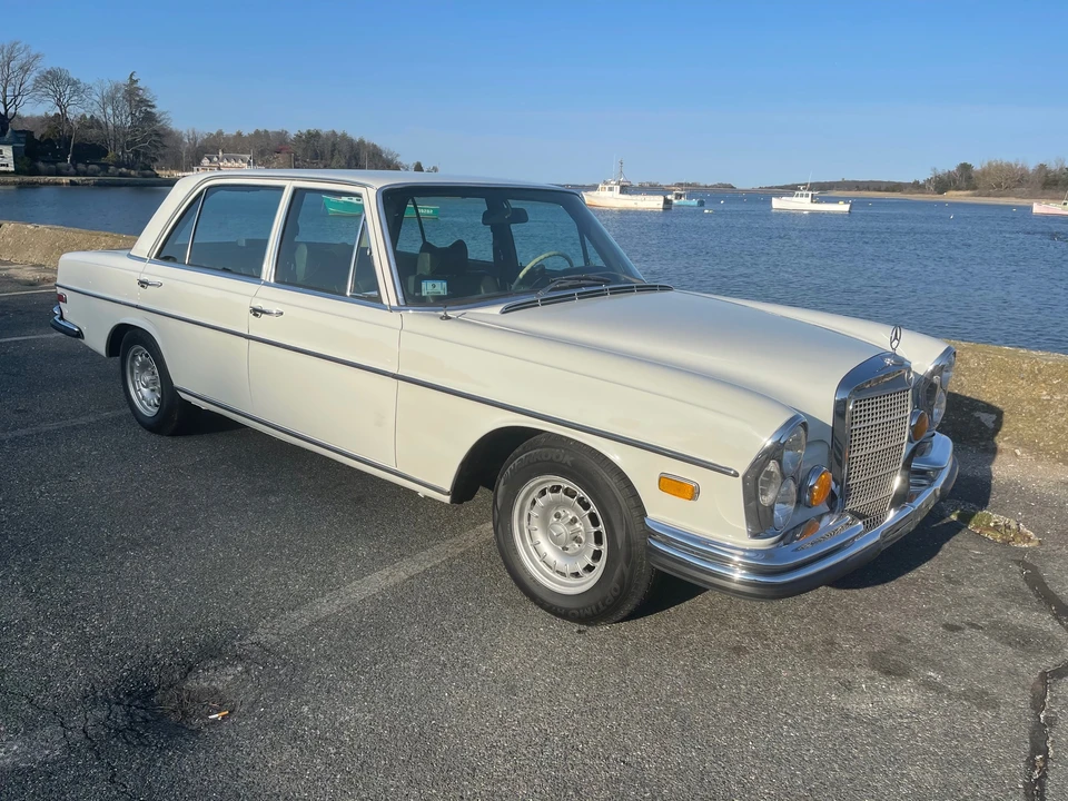 1973 Mercedes-Benz W108 & W109 - Image 25 of 31
