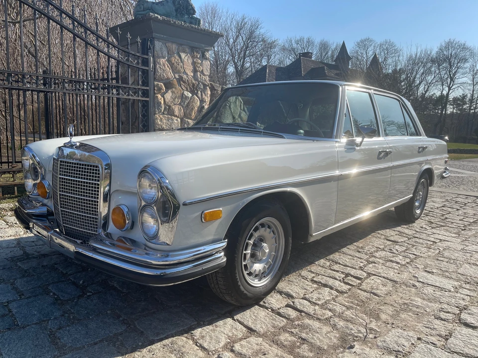 1973 Mercedes-Benz W108 & W109 - Image 30 of 31