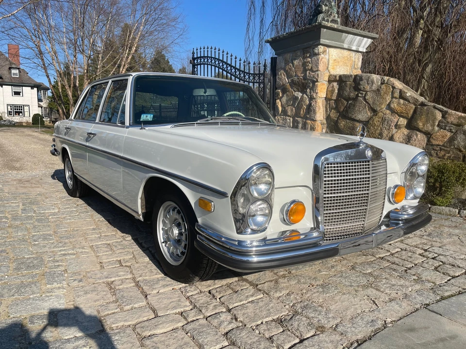 1973 Mercedes-Benz W108 & W109 - Image 26 of 31