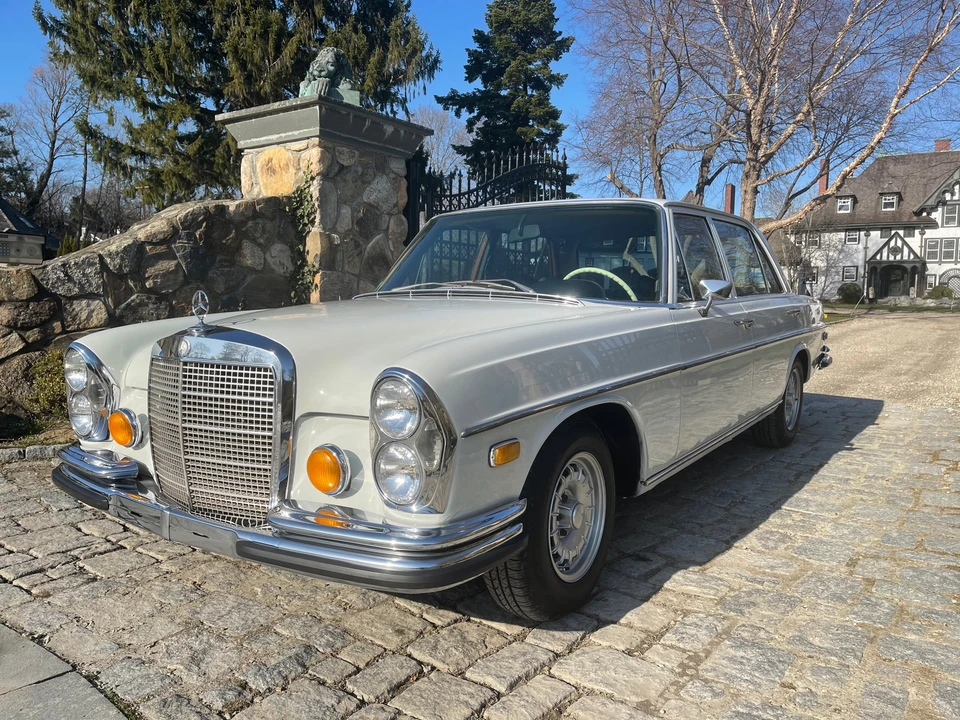 1973 Mercedes-Benz W108 & W109 - Image 29 of 31
