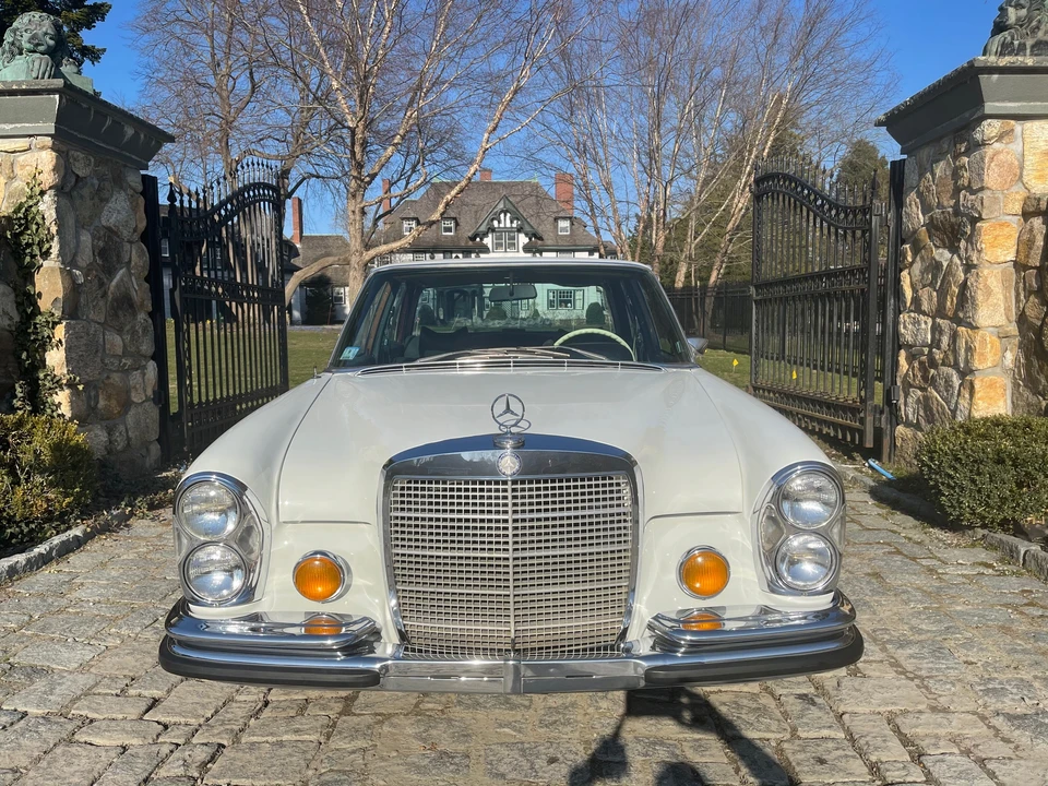 1973 Mercedes-Benz W108 & W109 - Image 28 of 31