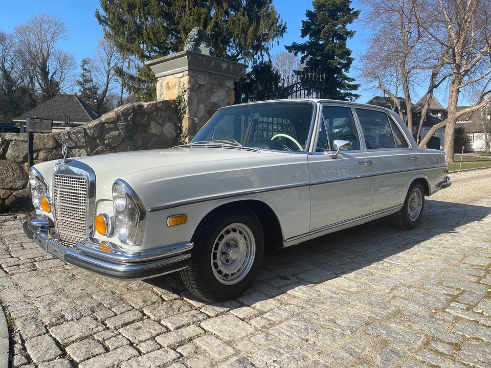 1973 Mercedes-Benz W108 & W109 - Image 31 of 31