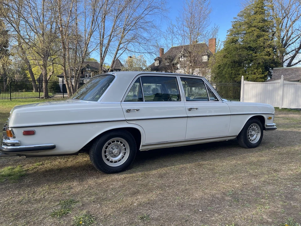 1973 Mercedes-Benz W108 & W109 - Image 18 of 31