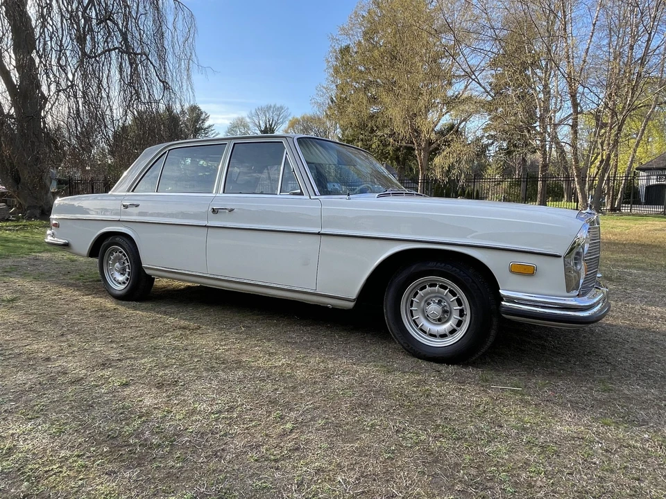 1973 Mercedes-Benz W108 & W109 - Image 23 of 31