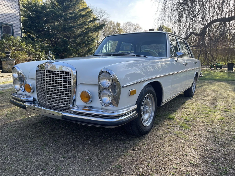 1973 Mercedes-Benz W108 & W109 - Image 7 of 31