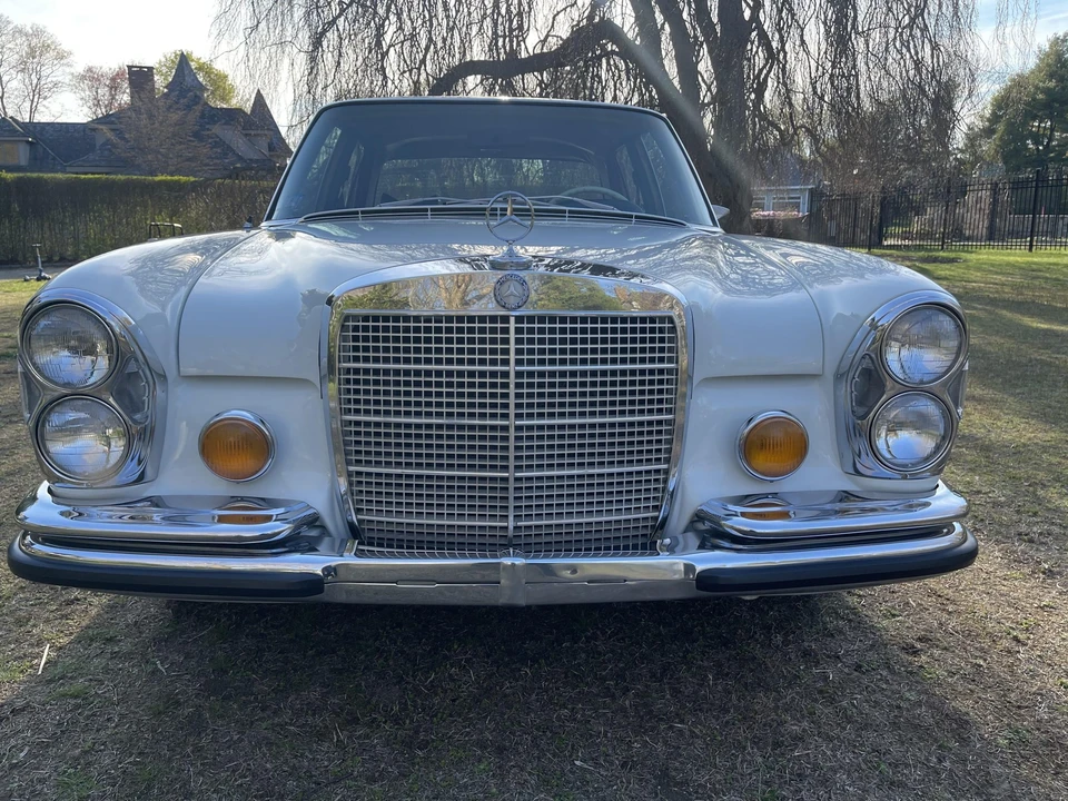 1973 Mercedes-Benz W108 & W109 - Image 4 of 31