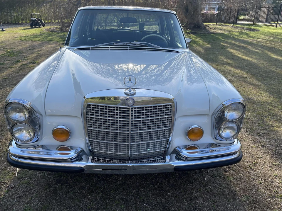 1973 Mercedes-Benz W108 & W109 - Image 5 of 31