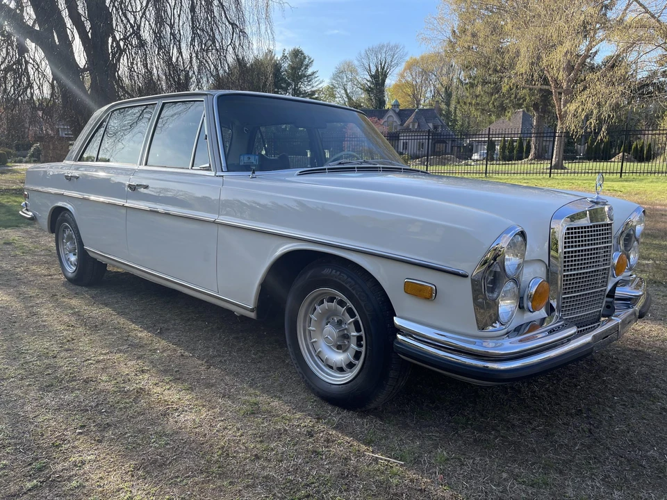 1973 Mercedes-Benz W108 & W109 - Image 3 of 31
