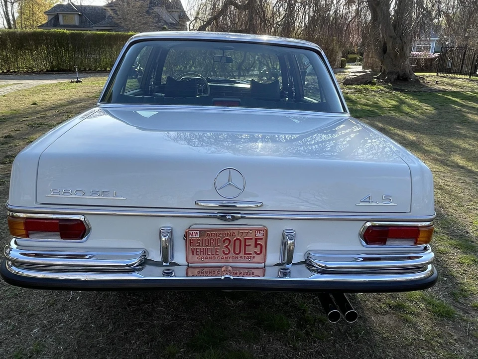 1973 Mercedes-Benz W108 & W109 - Image 15 of 31