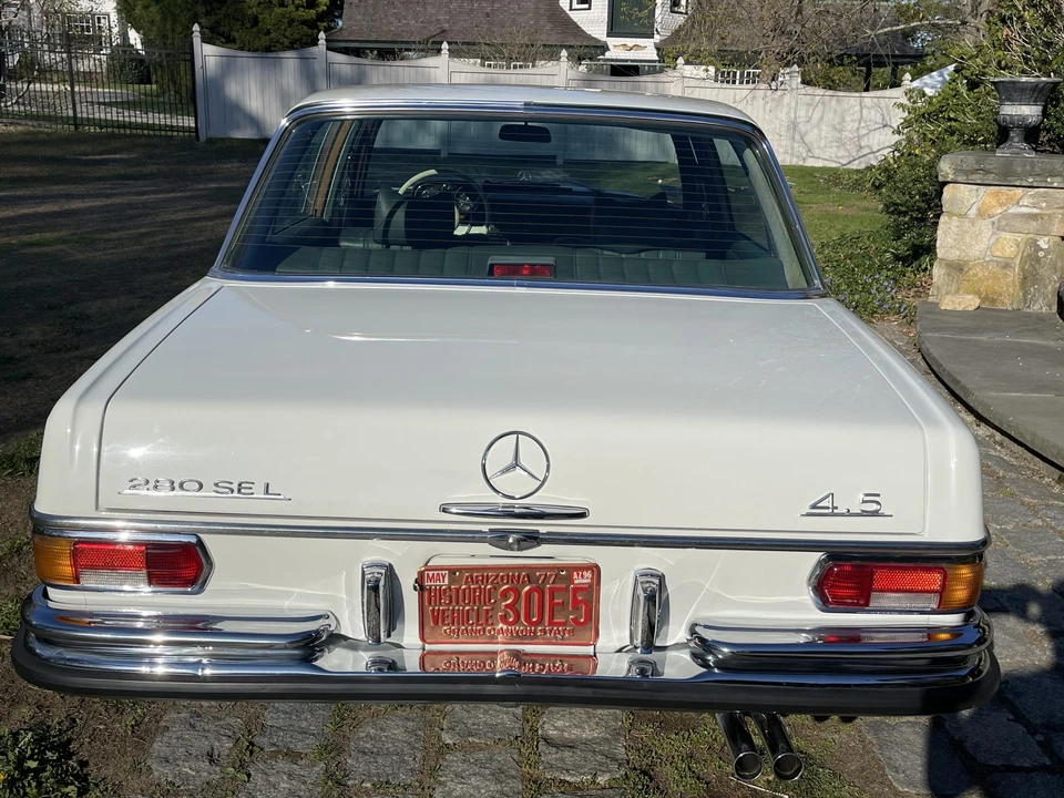1973 Mercedes-Benz W108 & W109 - Image 14 of 31