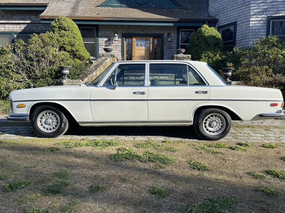 1973 Mercedes-Benz W108 & W109 - Image 9 of 31