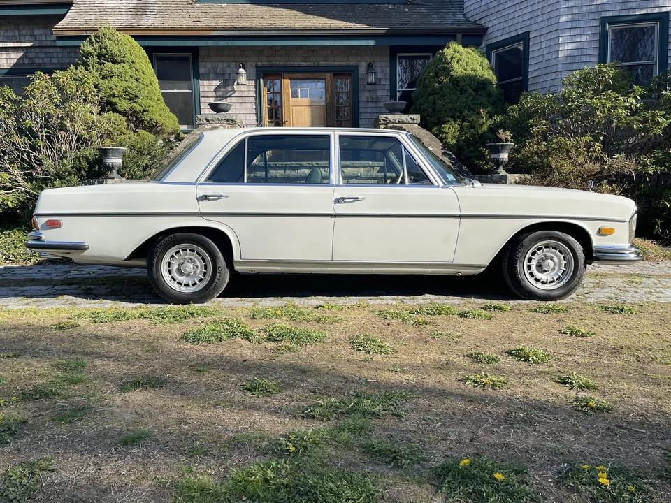 1973 Mercedes-Benz W108 & W109 - Image 21 of 31