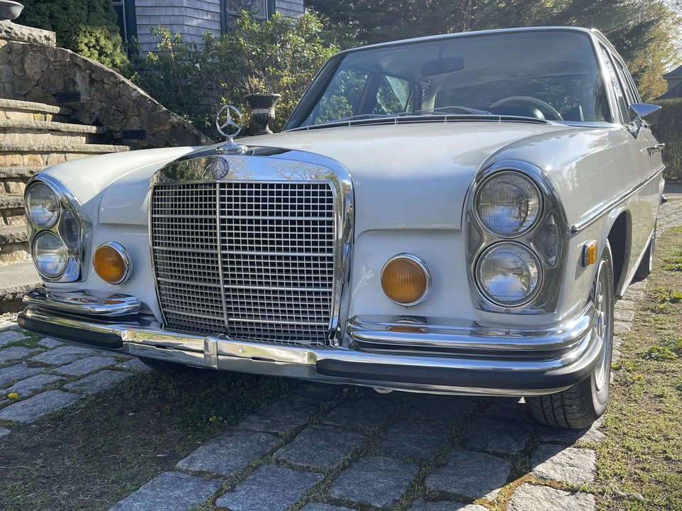 1973 Mercedes-Benz W108 & W109 - Image 6 of 31