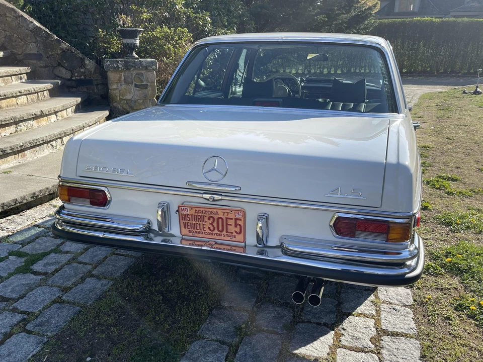 1973 Mercedes-Benz W108 & W109 - Image 16 of 31