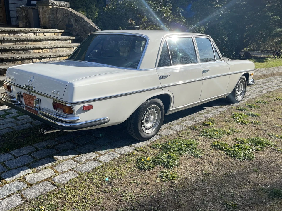 1973 Mercedes-Benz W108 & W109 - Image 17 of 31