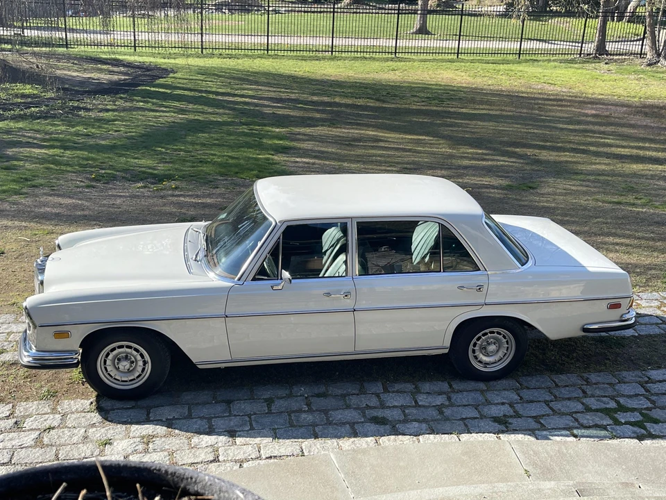 1973 Mercedes-Benz W108 & W109 - Image 10 of 31