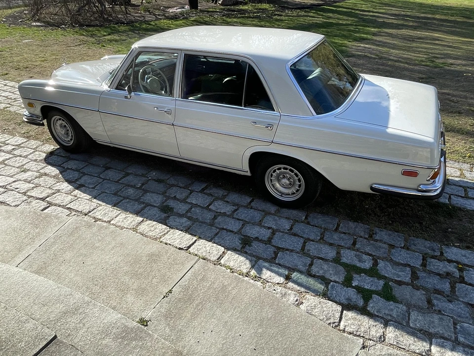 1973 Mercedes-Benz W108 & W109 - Image 11 of 31