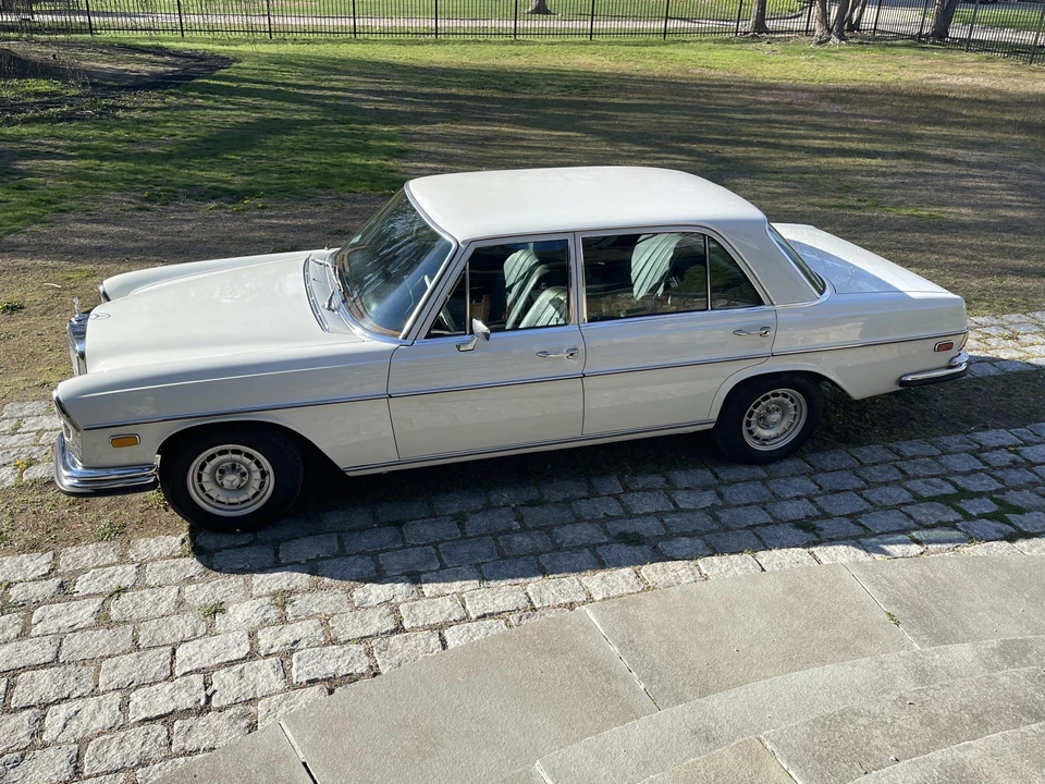 1973 Mercedes-Benz W108 & W109 - Image 8 of 31