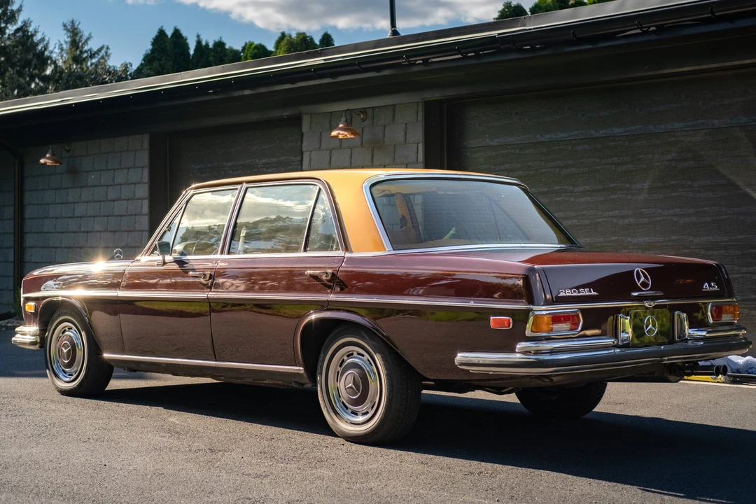 1973 Mercedes-Benz W108 & W109 - Image 4 of 31