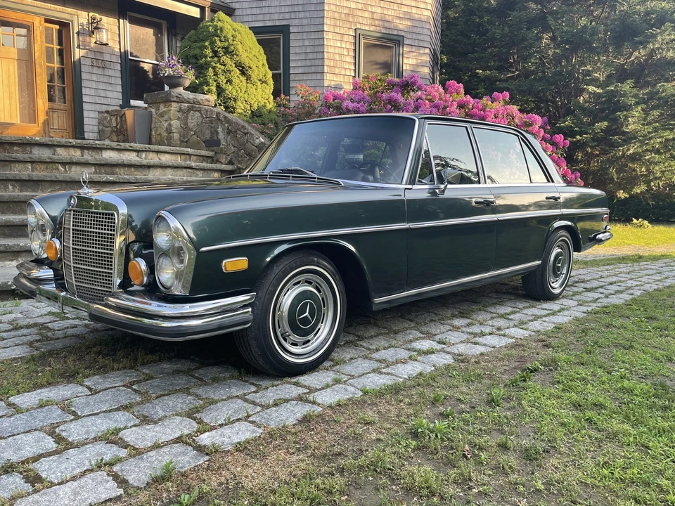 1973 Mercedes-Benz W108 & W109 - Image 7 of 31