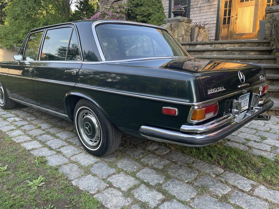 1973 Mercedes-Benz W108 & W109 - Image 8 of 31