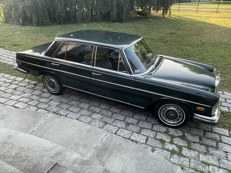 1973 Mercedes-Benz W108 & W109 - Image 15 of 31