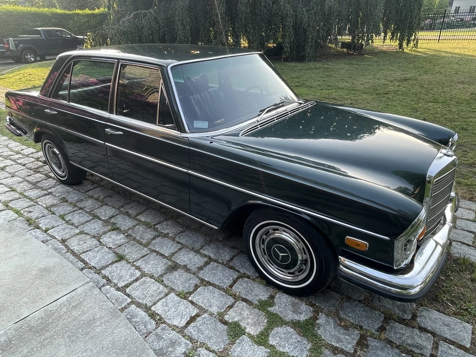 1973 Mercedes-Benz W108 & W109 - Image 16 of 31