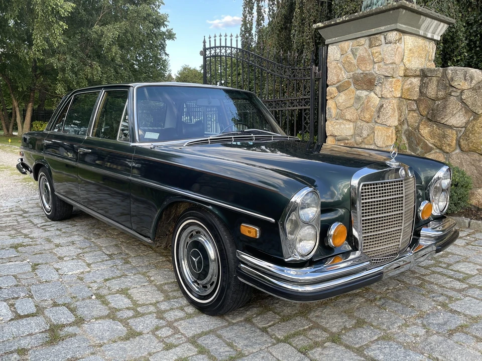 1973 Mercedes-Benz W108 & W109 - Image 17 of 31