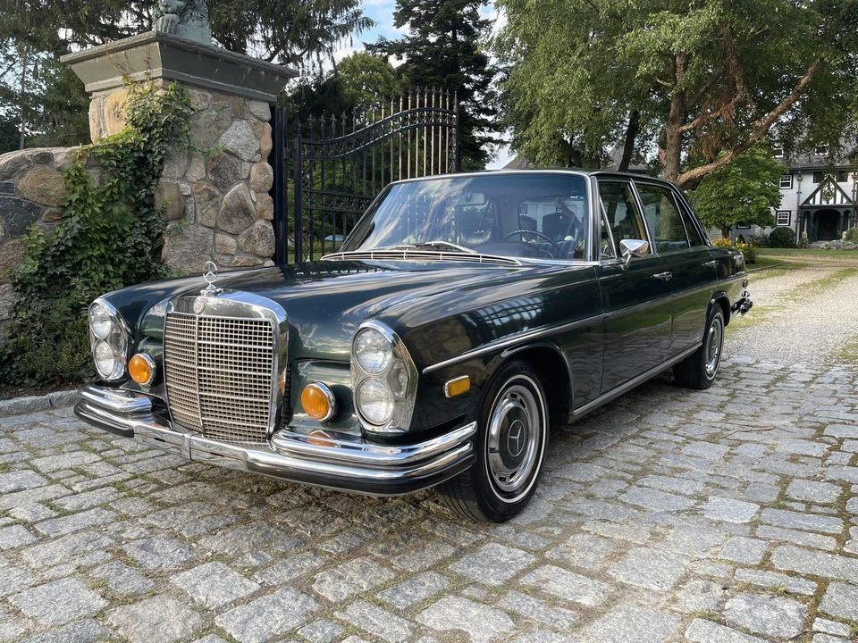 1973 Mercedes-Benz W108 & W109 - Image 6 of 31