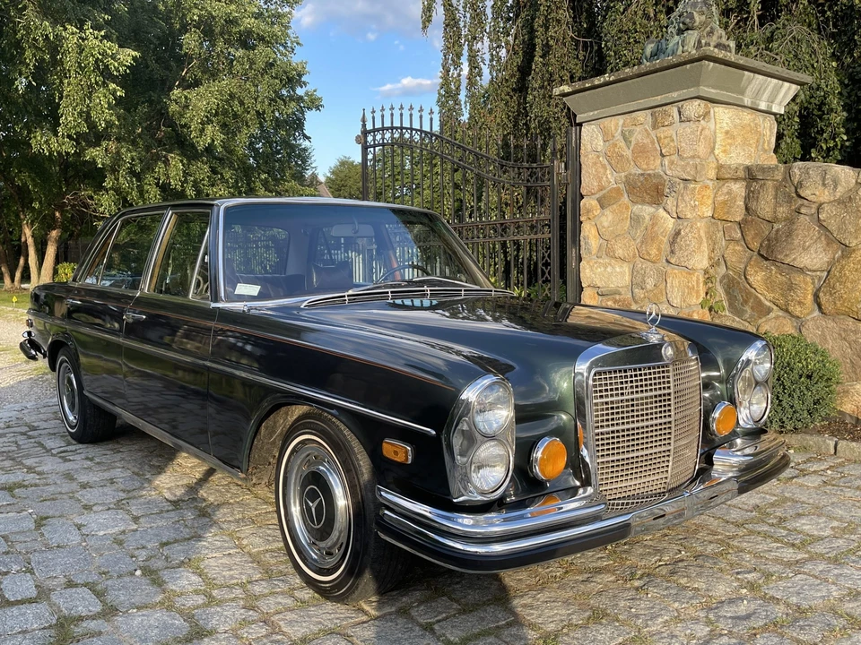 1973 Mercedes-Benz W108 & W109 - Image 18 of 31