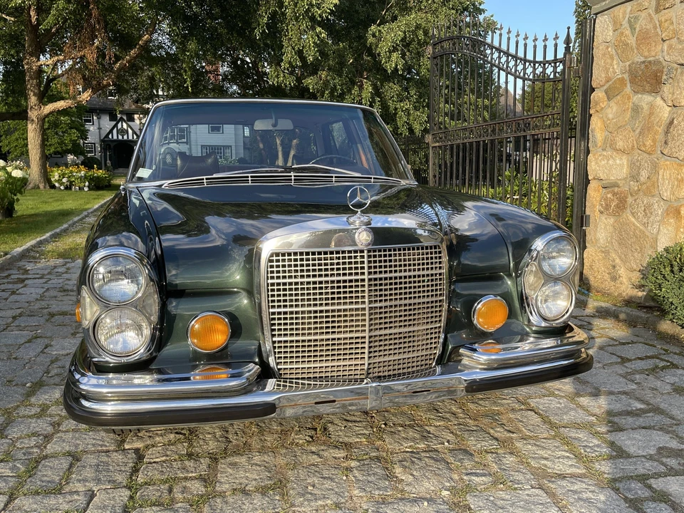 1973 Mercedes-Benz W108 & W109 - Image 21 of 31