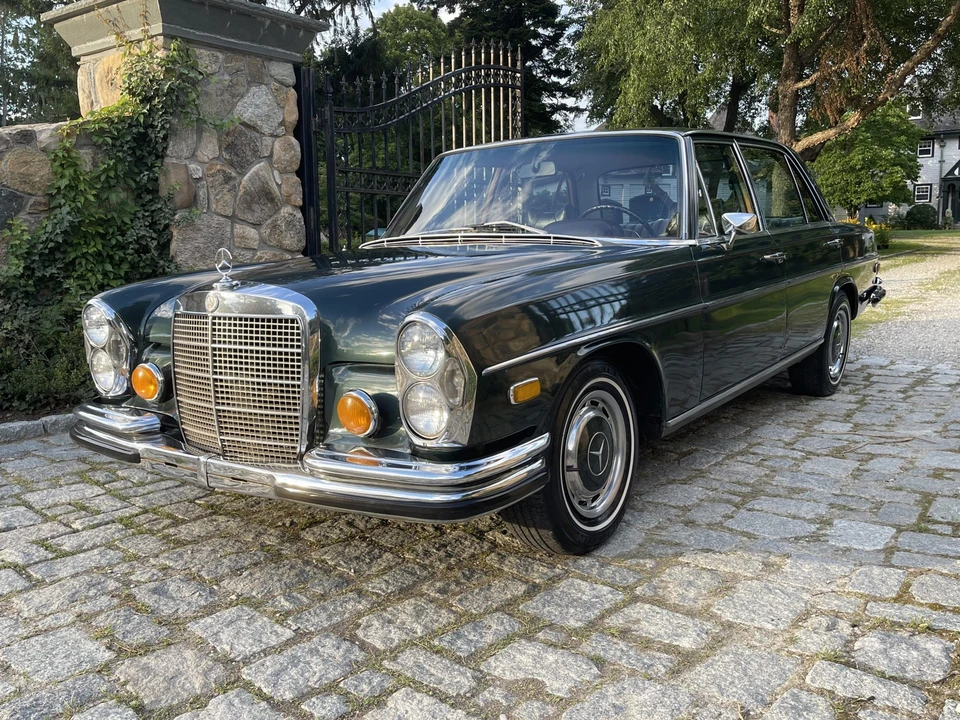 1973 Mercedes-Benz W108 & W109 - Image 5 of 31