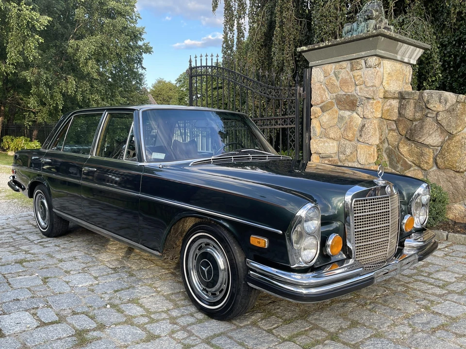 1973 Mercedes-Benz W108 & W109 - Image 19 of 31