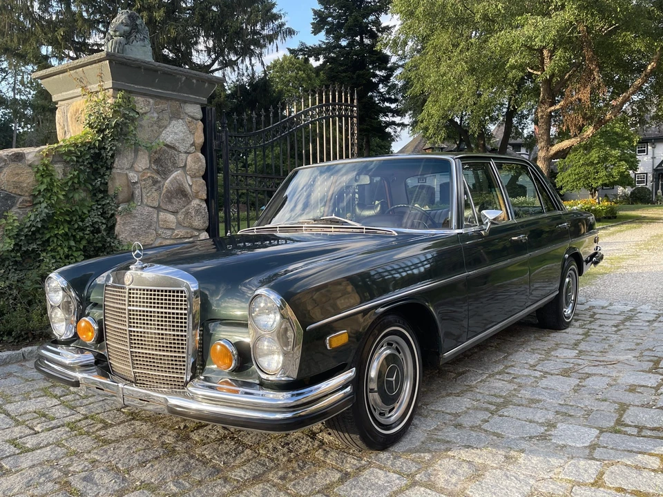 1973 Mercedes-Benz W108 & W109 - Image 3 of 31