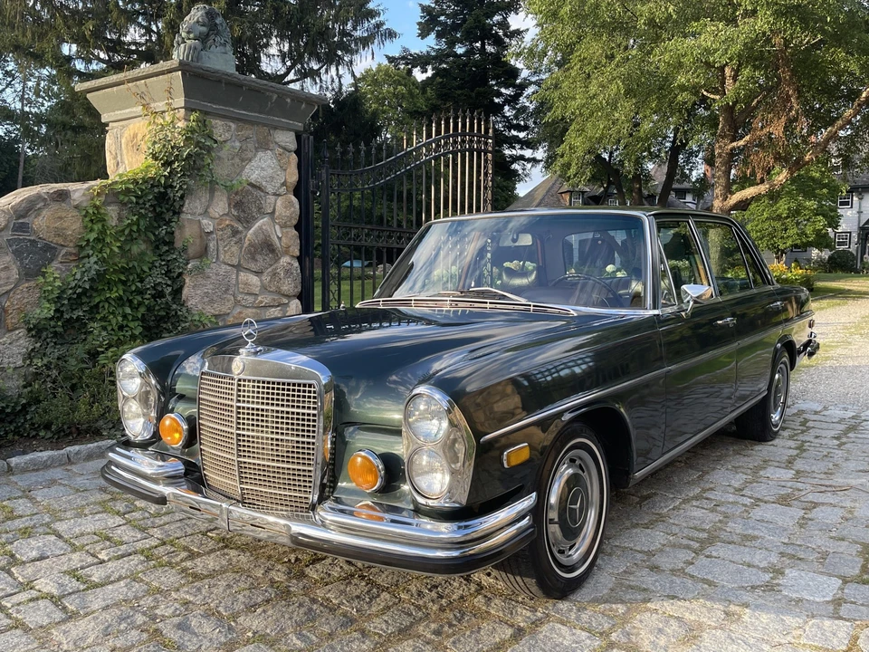 1973 Mercedes-Benz W108 & W109 - Image 4 of 31