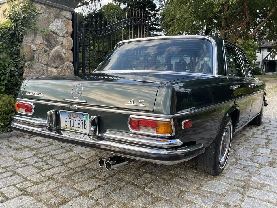 1973 Mercedes-Benz W108 & W109 - Image 14 of 31