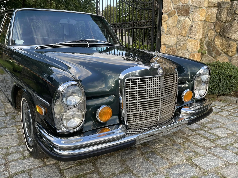 1973 Mercedes-Benz W108 & W109 - Image 20 of 31