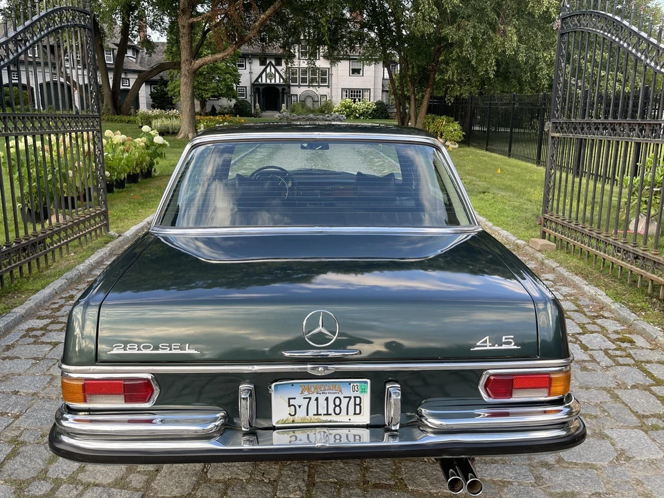 1973 Mercedes-Benz W108 & W109 - Image 12 of 31
