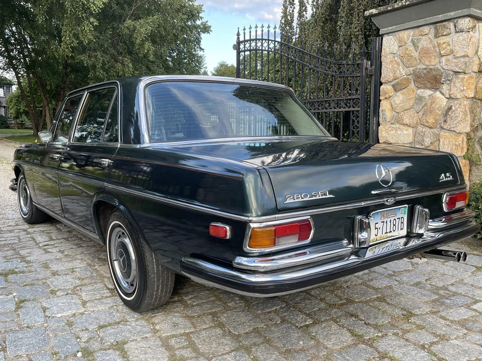 1973 Mercedes-Benz W108 & W109 - Image 9 of 31