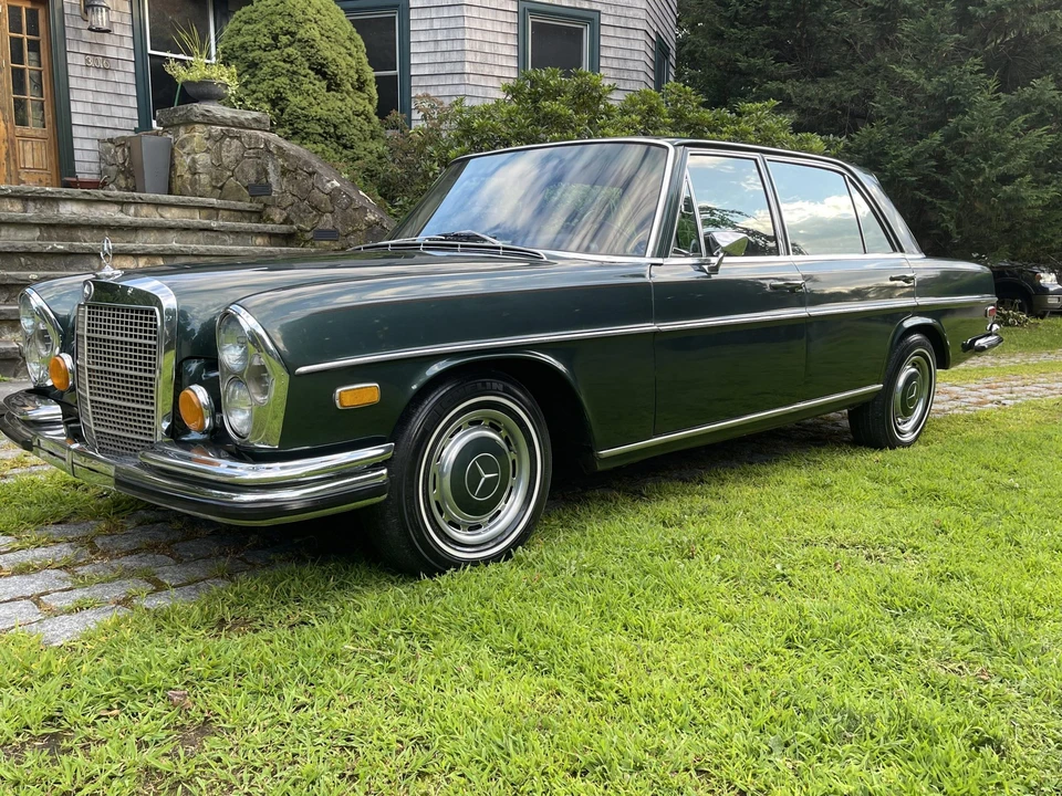 1973 Mercedes-Benz W108 & W109 - Image 26 of 31