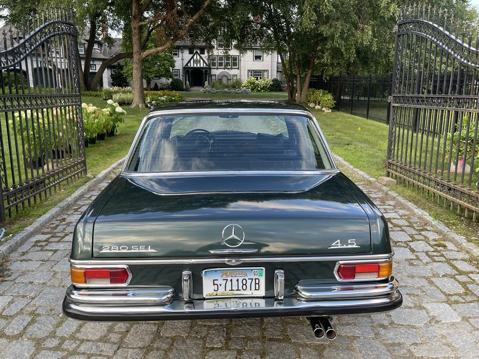 1973 Mercedes-Benz W108 & W109 - Image 10 of 31