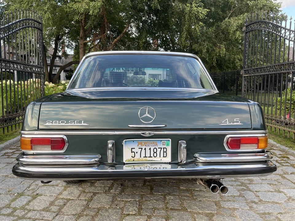 1973 Mercedes-Benz W108 & W109 - Image 11 of 31