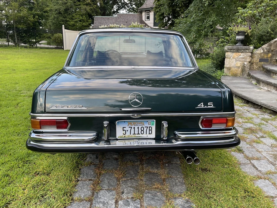 1973 Mercedes-Benz W108 & W109 - Image 13 of 31