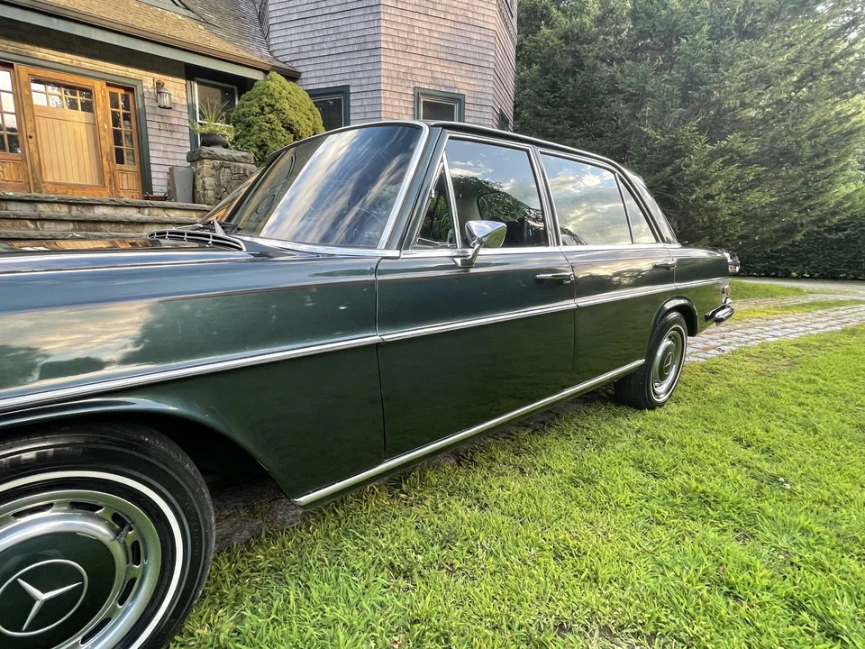 1973 Mercedes-Benz W108 & W109 - Image 28 of 31