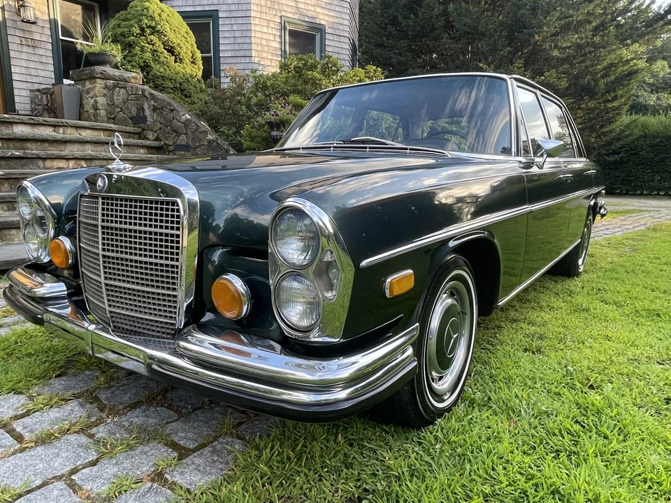 1973 Mercedes-Benz W108 & W109 - Image 23 of 31