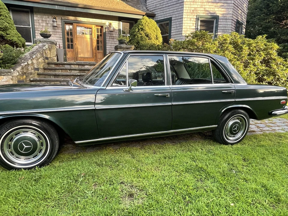 1973 Mercedes-Benz W108 & W109 - Image 29 of 31